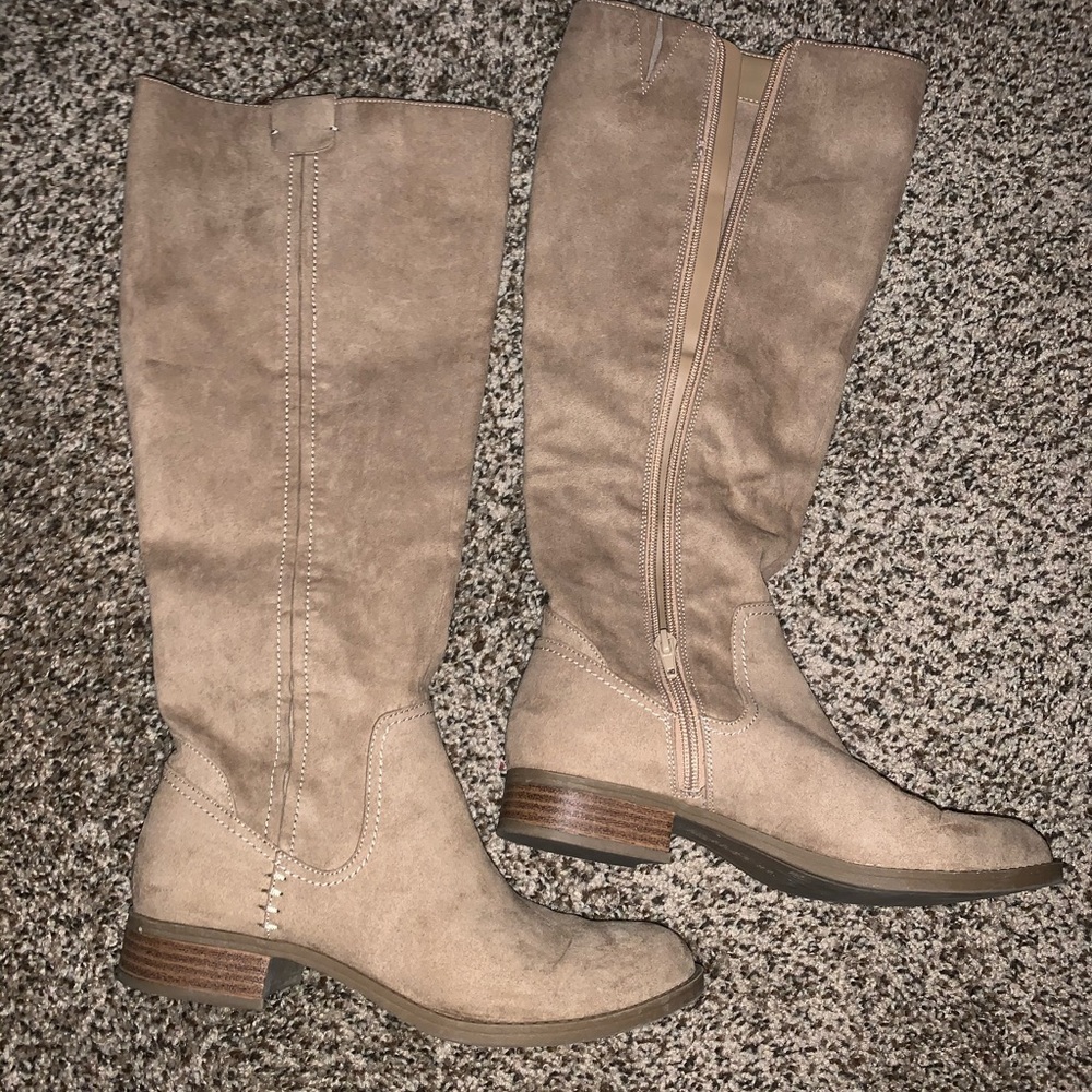 Indigo rd riding boots